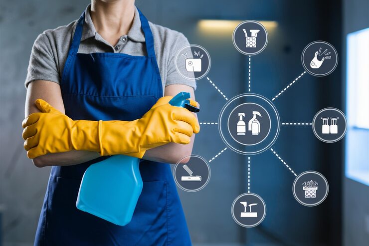 Expert Cleaning Services By Professional Women You Can Trust Comprehensive Cleaning Solutions From 483187 11291